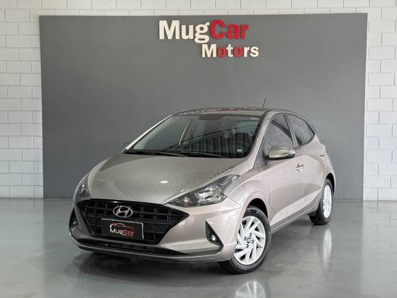 HYUNDAI HB20 1.0 12V FLEX EVOLUTION MANUAL HYUNDAI HB20 1.0 12V FLEX EVOLUTION MANUAL